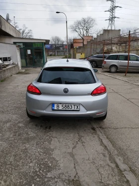 VW Scirocco Купе , снимка 4