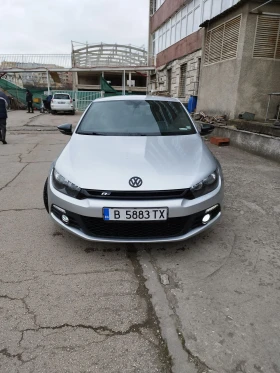 VW Scirocco Купе , снимка 2