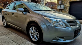 Toyota Avensis 2.0d4d-EXCLUSIVE-нави-6скорости-japan, снимка 3