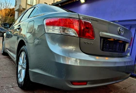 Toyota Avensis 2.0d4d-EXCLUSIVE-нави-6скорости-japan, снимка 9