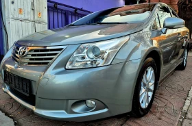 Toyota Avensis 2.0d4d-EXCLUSIVE-нави-6скорости-japan, снимка 8