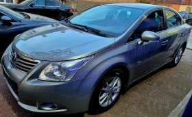 Toyota Avensis 2.0d4d-EXCLUSIVE-нави-6скорости-japan, снимка 5