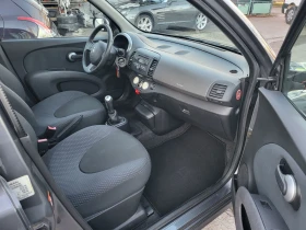 Nissan Micra 1.2I 80k.c. facelift, снимка 10