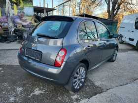 Nissan Micra 1.2I 80k.c. facelift, снимка 4