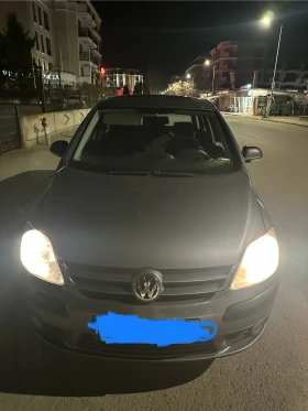 VW Golf Plus, снимка 1