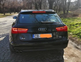 Audi A6, снимка 3