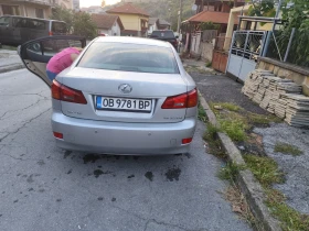 Обява за продажба на Lexus IS 220d ~7 300 лв. - изображение 3