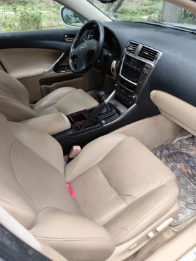 Обява за продажба на Lexus IS 220d ~7 300 лв. - изображение 7