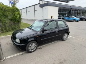 Nissan Micra 1.0i 16v AVTOMAT GAZ | Mobile.bg    7