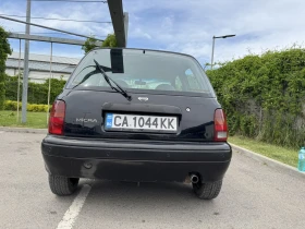 Nissan Micra 1.0i 16v AVTOMAT GAZ | Mobile.bg    4