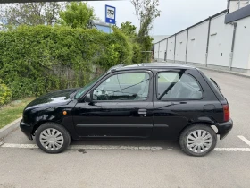 Nissan Micra 1.0i 16v AVTOMAT GAZ | Mobile.bg    5