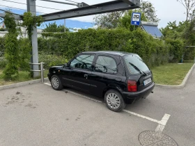 Nissan Micra 1.0i 16v AVTOMAT GAZ | Mobile.bg    3
