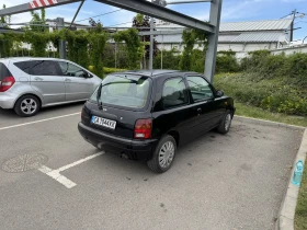 Nissan Micra 1.0i 16v AVTOMAT GAZ | Mobile.bg    2