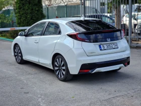 Honda Civic 1.4 i-VTEC - 23500 лв. - 38580446 | Car24.bg