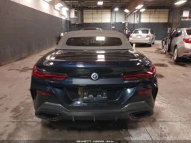 BMW 850 M850i* xDrive* Cabrio* H&K* Laser* FULL | Mobile.bg    5
