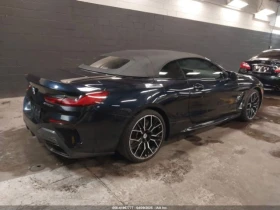 BMW 850 M850i* xDrive* Cabrio* H&K* Laser* FULL | Mobile.bg    6