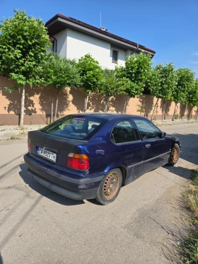 Обява за продажба на BMW 318 НА ЧАСТИ ~1 400 лв. - изображение 1