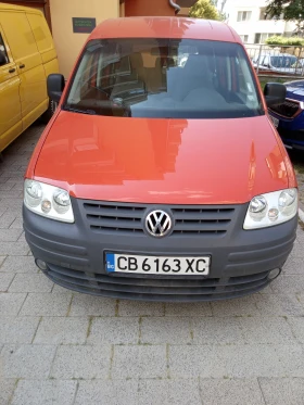 Обява за продажба на VW Caddy ~9 200 лв. - изображение 10