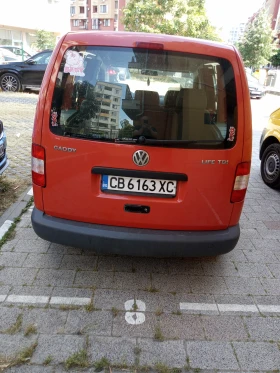VW Caddy | Mobile.bg    17