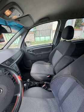 Обява за продажба на Opel Meriva 1, 7 TDI ~4 500 лв. - изображение 2