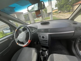 Opel Meriva 1, 7 TDI | Mobile.bg    14