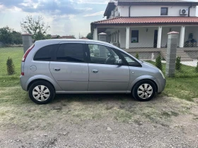 Обява за продажба на Opel Meriva 1, 7 TDI ~4 500 лв. - изображение 8