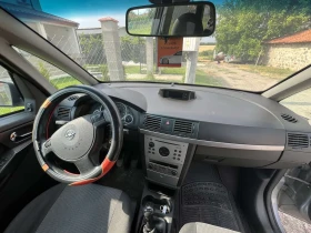 Обява за продажба на Opel Meriva 1, 7 TDI ~4 500 лв. - изображение 1