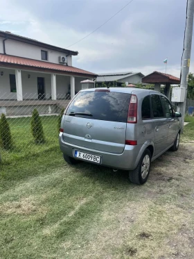 Opel Meriva 1, 7 TDI | Mobile.bg    13