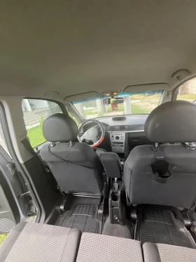 Обява за продажба на Opel Meriva 1, 7 TDI ~4 500 лв. - изображение 11