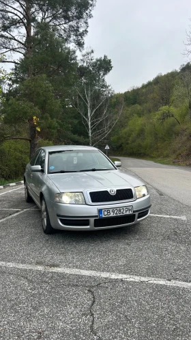 Skoda Superb | Mobile.bg    2