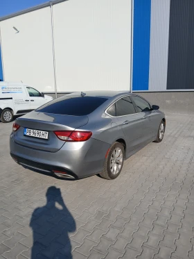 Chrysler 200 | Mobile.bg    2