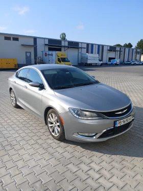     Chrysler 200