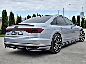 Обява за продажба на Audi A8 50 TDI<3.0 IBRIDO TDI> ~82 499 лв. - изображение 3