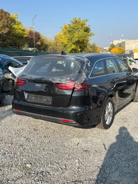 Обява за продажба на Kia Ceed 1.4 турбо Automatic  ~11 лв. - изображение 5 | Auto.bg Обява за продажба на Kia Ceed 1.4 турбо Automatic  ~11 лв. - изображение 5