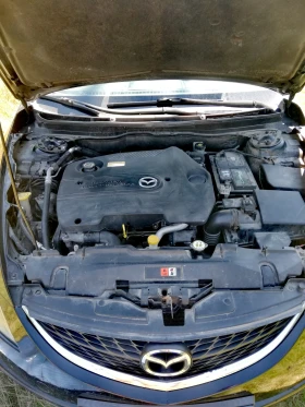 Mazda 6 GH, снимка 8