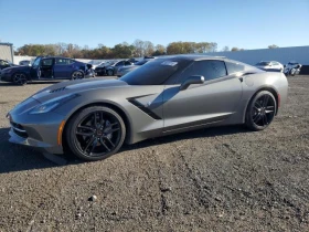 Chevrolet Corvette STINGRAY 2LT
