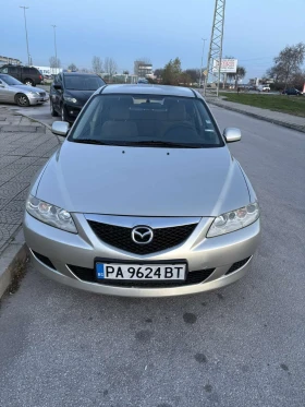 Mazda 6, снимка 3 — Bazar.bg Mazda 6, снимка 3