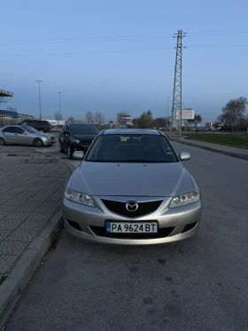 Mazda 6, снимка 2 — Bazar.bg Mazda 6, снимка 2