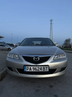Mazda 6, снимка 1 — Bazar.bg Mazda 6, снимка 1