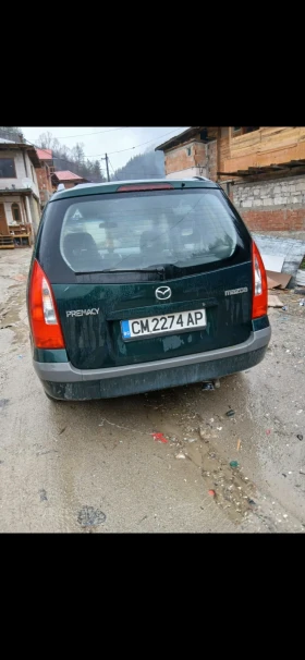 Mazda Premacy Палиш и Заминаваш, снимка 2