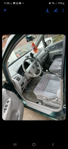 Mazda Premacy Палиш и Заминаваш, снимка 3