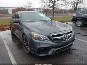 Mercedes-Benz E 63 AMG S