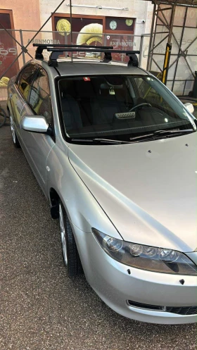 Mazda 6 2.2