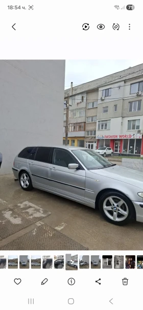 BMW 320 - 1700 € / 3324.91 лв. - 23566340 3