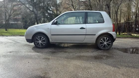 ����� �� �������� �� VW Lupo