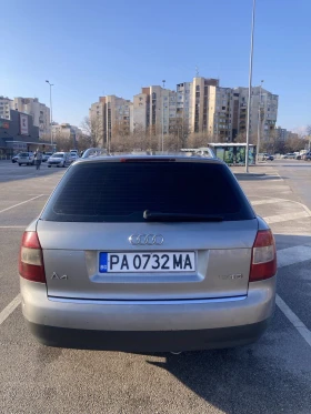 Audi A4 1.9TDI 131кс 6скорости, снимка 9