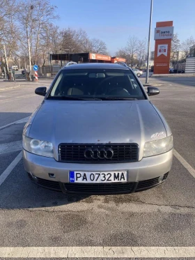 Audi A4 1.9TDI 131кс 6скорости, снимка 1