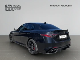 Alfa Romeo Giulia QV 2.9 V6 Bi-Turbo Petrol 520 hp AT8 RWD | Mobile.bg � ����� ������ 4
