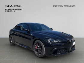Alfa Romeo Giulia QV 2.9 V6 Bi-Turbo Petrol 520 hp AT8 RWD | Mobile.bg � ����� ������ 7