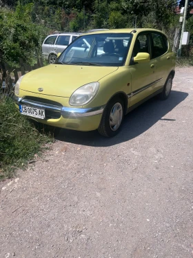 ����� �� �������� �� Daihatsu Sirion